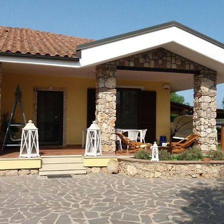 Crisam Bed & Breakfast Sabaudia Exterior foto